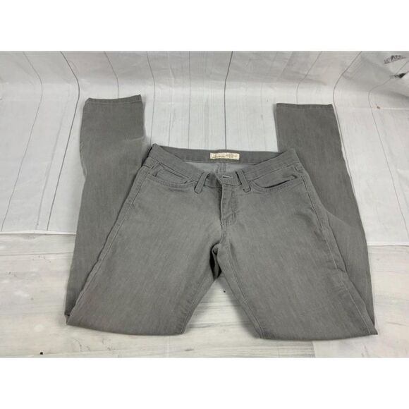 Flying Monkey Grey Skinny Jeans. Sz 1 - Picture 2 of 5